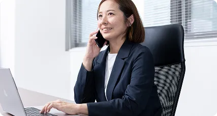 採用にお困りの方、まずはお気軽にお問い合わせください。