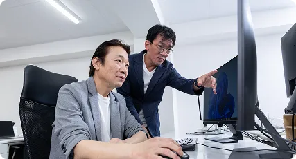 掲載結果を分析、改善、また動かす。採用獲得までサポート。