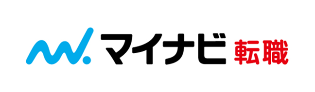 ●マイナビ転職ロゴ画像