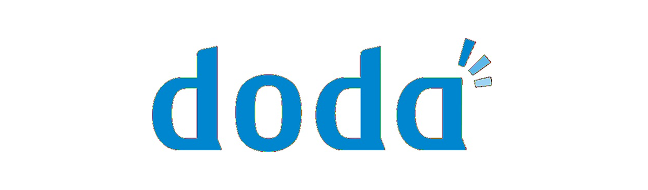 ●dodaロゴ画像