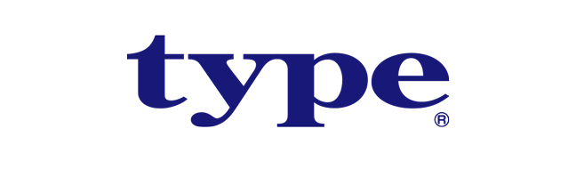 ●typeロゴ画像